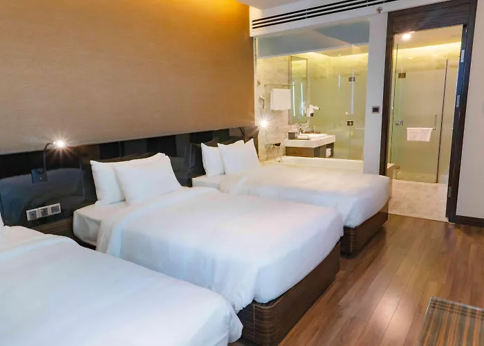 Queen Ann Nha Trang Hotel