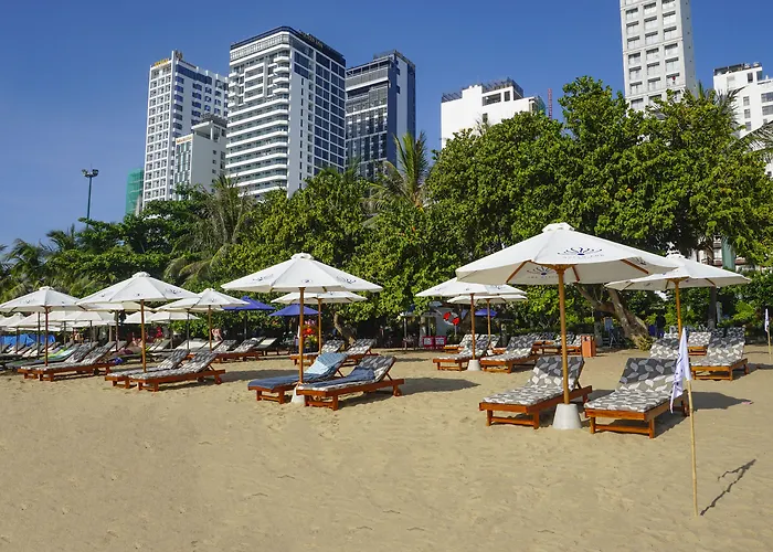 Queen Ann Nha Trang Hotel