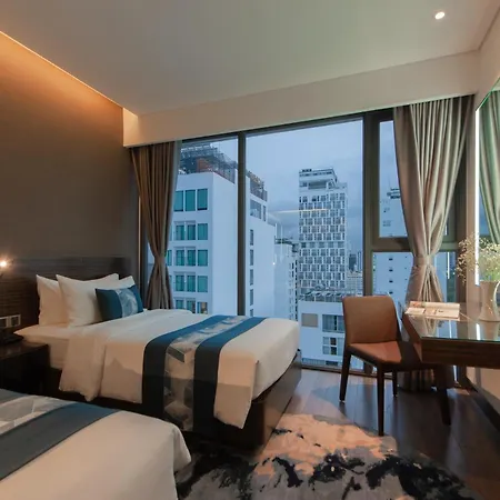 Queen Ann Nha Trang Hotel Extérieur photo