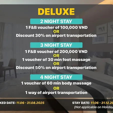 Queen Ann Nha Trang Hotel Exterior photo