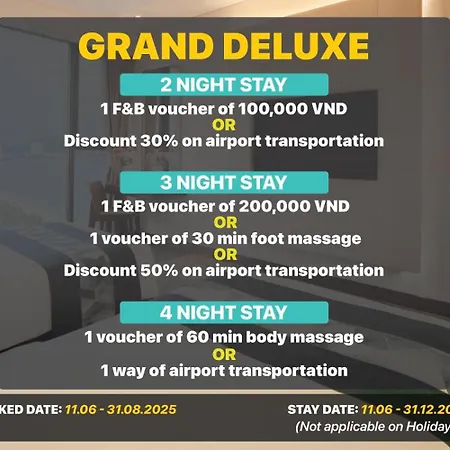 Queen Ann Nha Trang Hotel Exterior photo