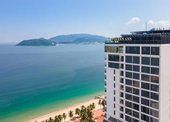 Queen Ann Nha Trang Hotel