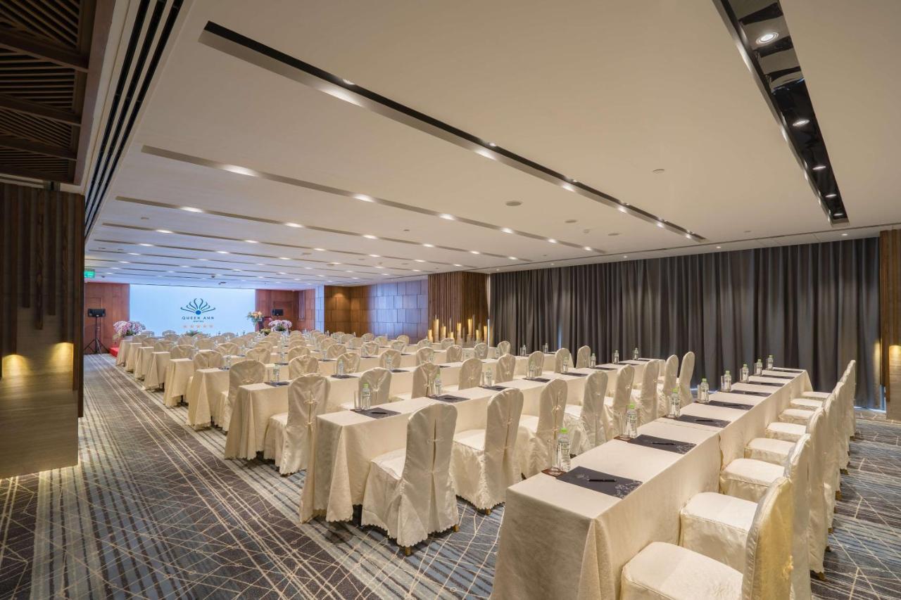 Queen Ann Khách sạn 5*