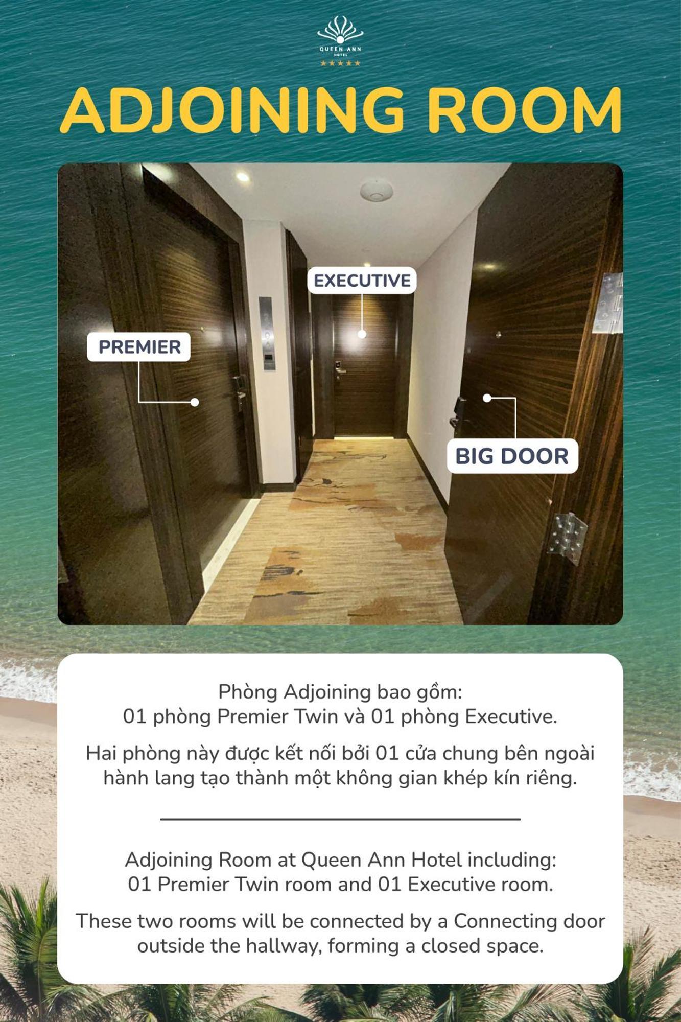 Queen Ann Khách sạn 5*