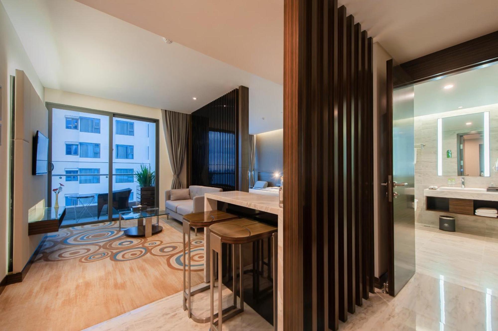 Queen Ann Hotel Nha Trang
