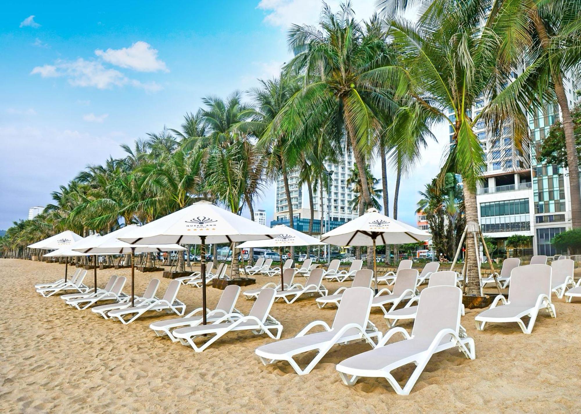 Queen Ann Hotel Nha Trang