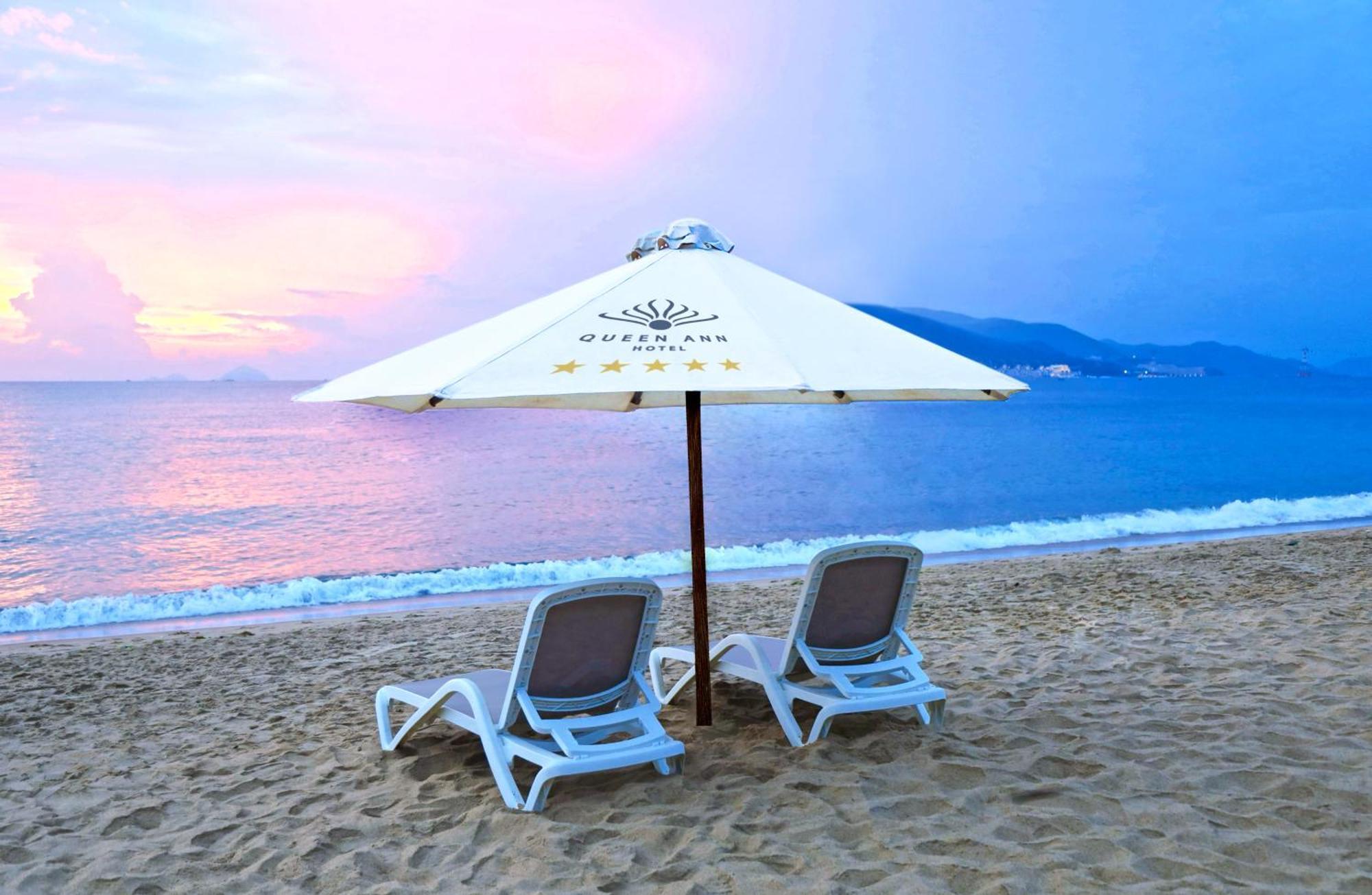 Queen Ann Hotel Nha Trang