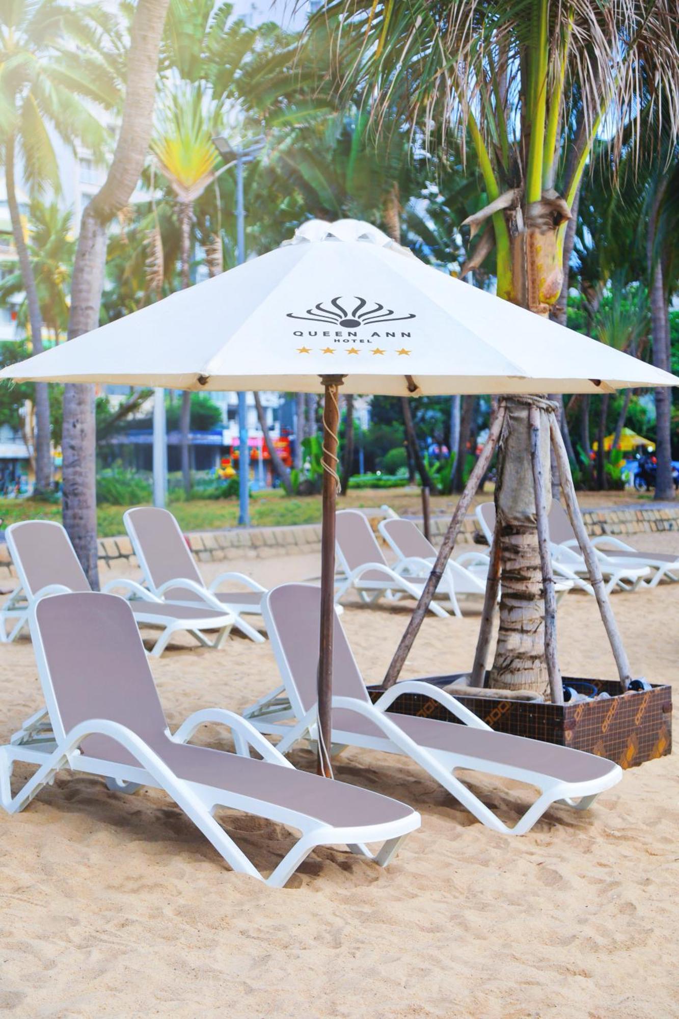 Queen Ann 5* Nha Trang
